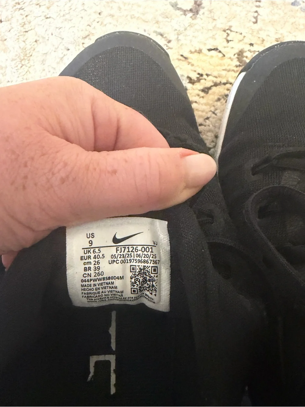 Nike Free Metcon 6